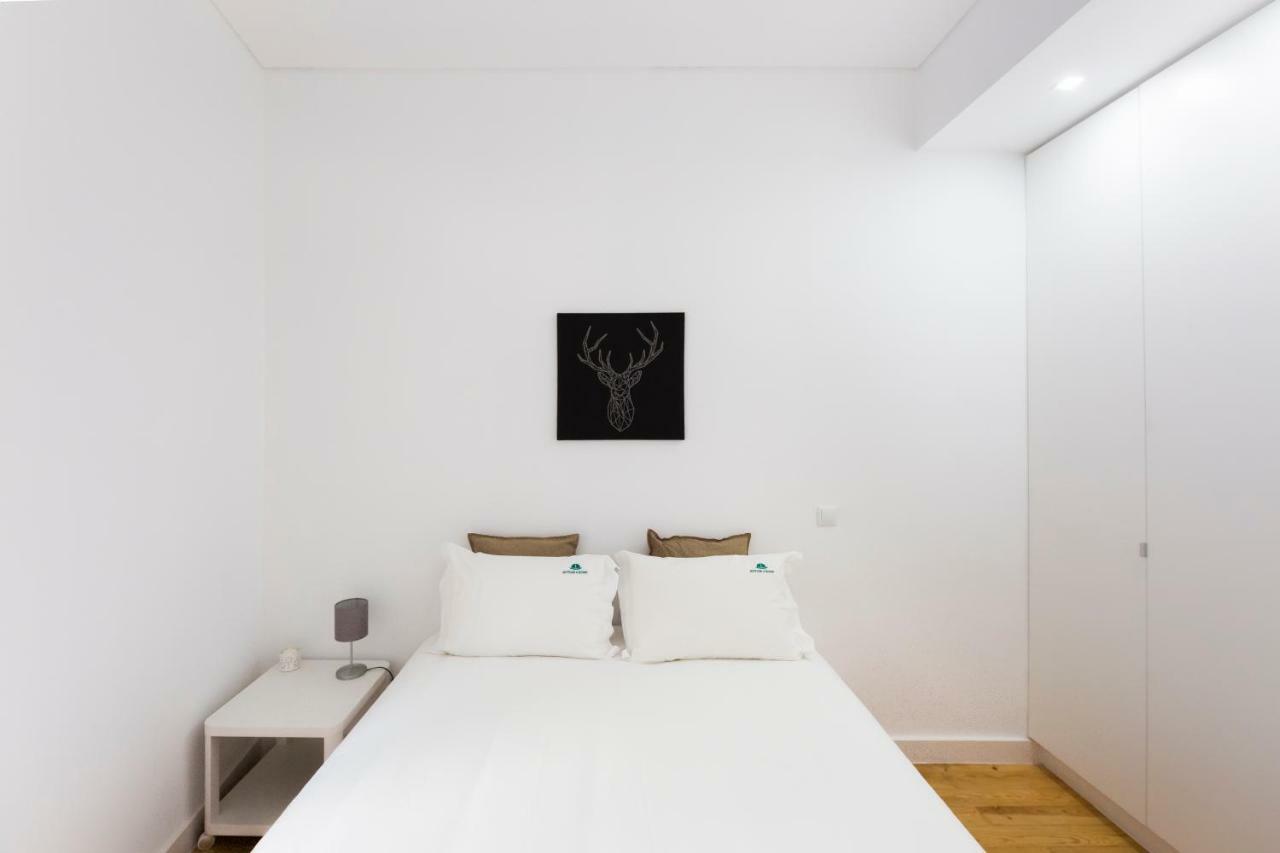 The Trendy Prince Lisbon Apartment Luaran gambar