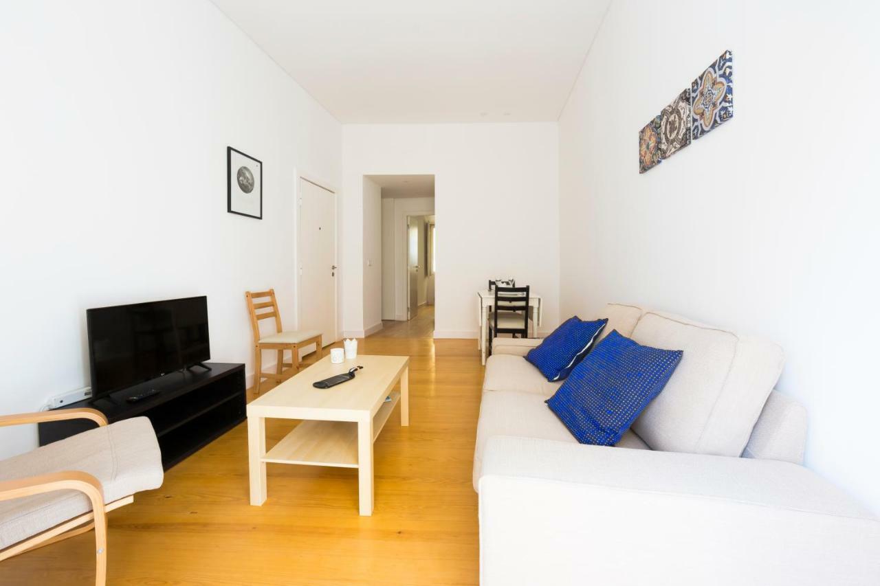 The Trendy Prince Lisbon Apartment Luaran gambar