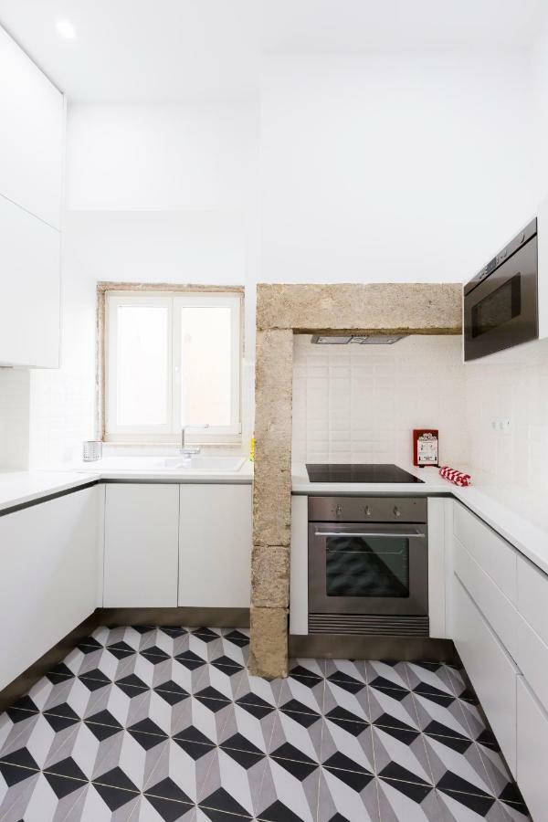 The Trendy Prince Lisbon Apartment Luaran gambar