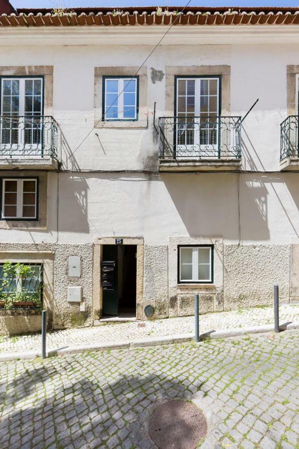 The Trendy Prince Lisbon Apartment Luaran gambar