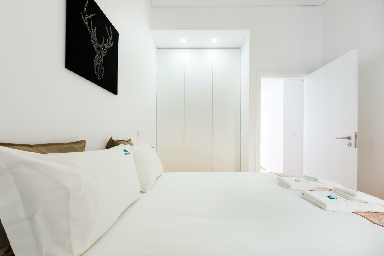 The Trendy Prince Lisbon Apartment Luaran gambar