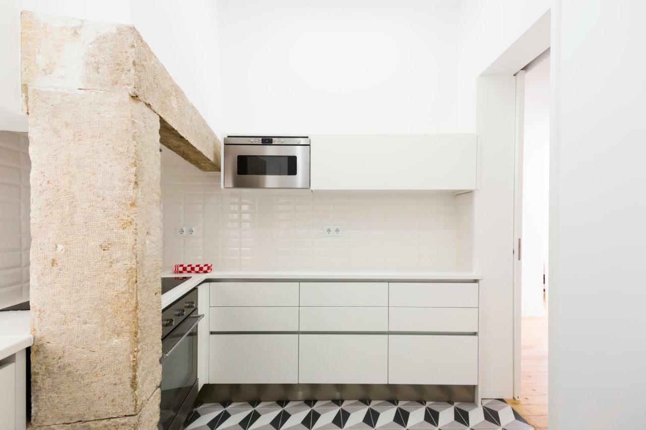 The Trendy Prince Lisbon Apartment Luaran gambar