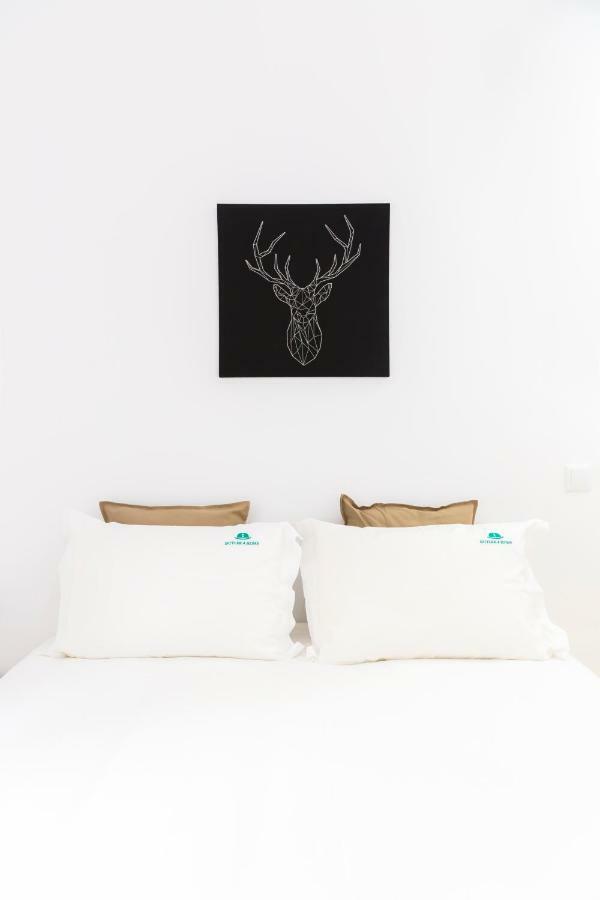 The Trendy Prince Lisbon Apartment Luaran gambar
